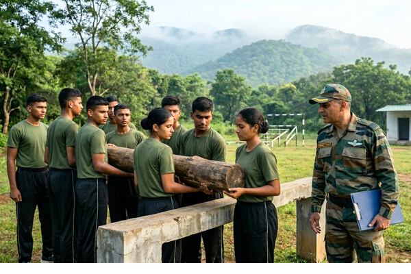 nda course