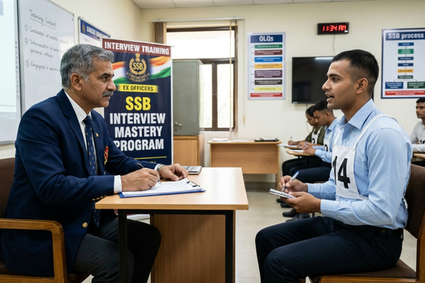 ssb course